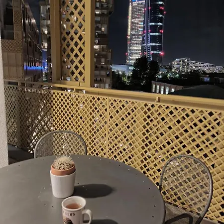 شقة Bnbutler - Flavio Gioia, 5 - Con Vista, Citylife *