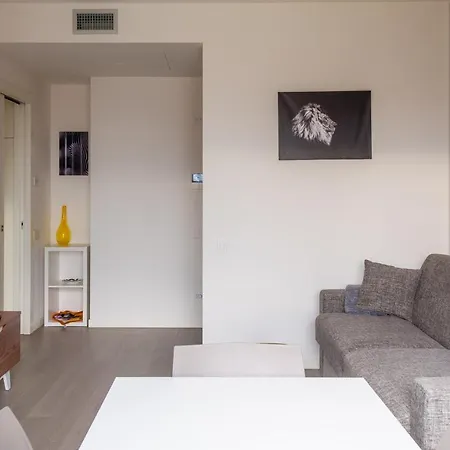 Bnbutler - Flavio Gioia, 5 - Con Vista, Citylife Apartamento *
