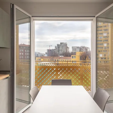 Apartamento Bnbutler - Flavio Gioia, 5 - Con Vista, Citylife