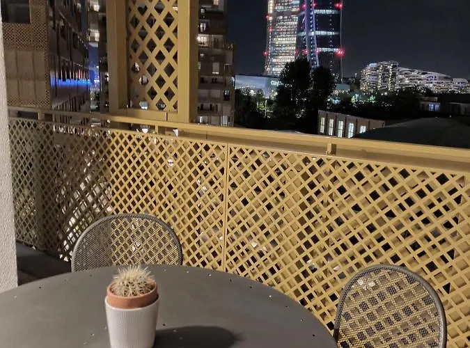 Apartmán Bnbutler - Flavio Gioia, 5 - Con Vista, Citylife *