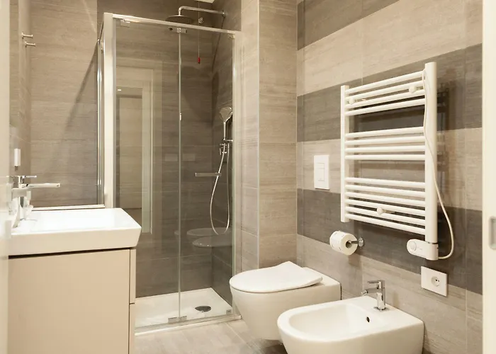 Apartmán Bnbutler - Flavio Gioia, 5 - Con Vista, Citylife *