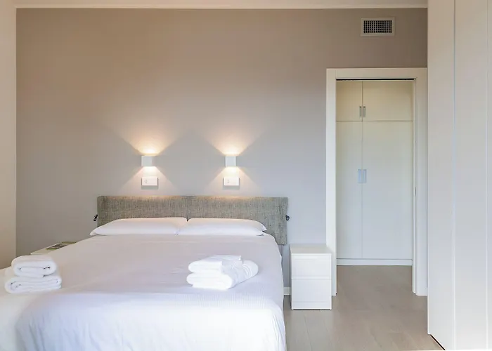 Apartmán Bnbutler - Flavio Gioia, 5 - Con Vista, Citylife