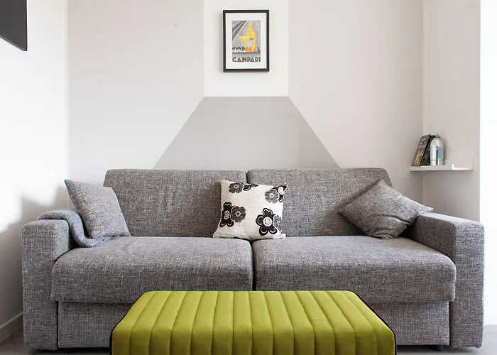 Bnbutler - Flavio Gioia, 5 - Con Vista, Citylife Apartmán