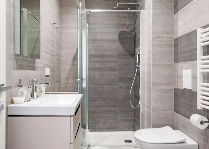 Apartmán Bnbutler - Flavio Gioia, 5 - Con Vista, Citylife