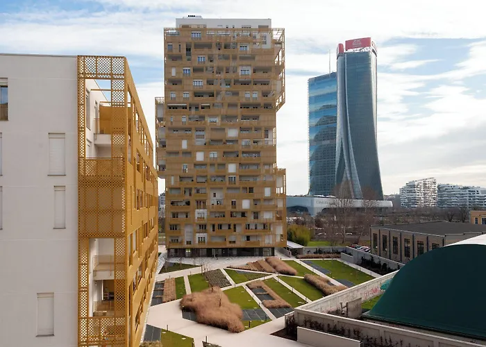 Bnbutler - Flavio Gioia, 5 - Con Vista, Citylife *
